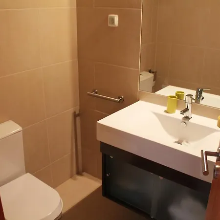 Apartamento Oasis 2a